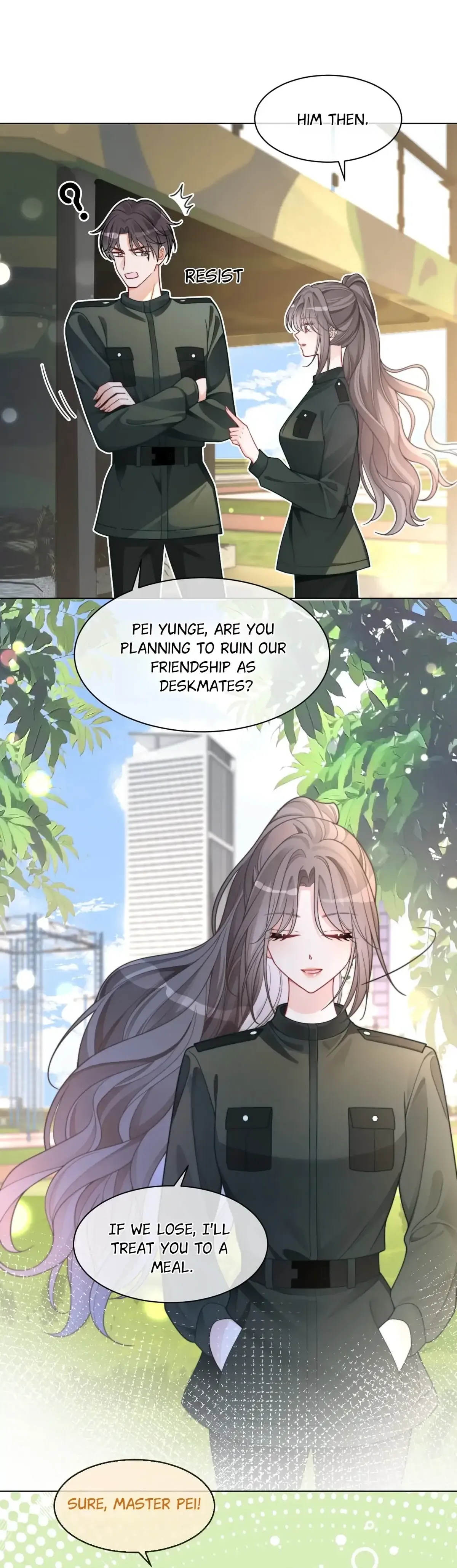 My Brothers Dote On Me Chapter 217 Online - página 14
