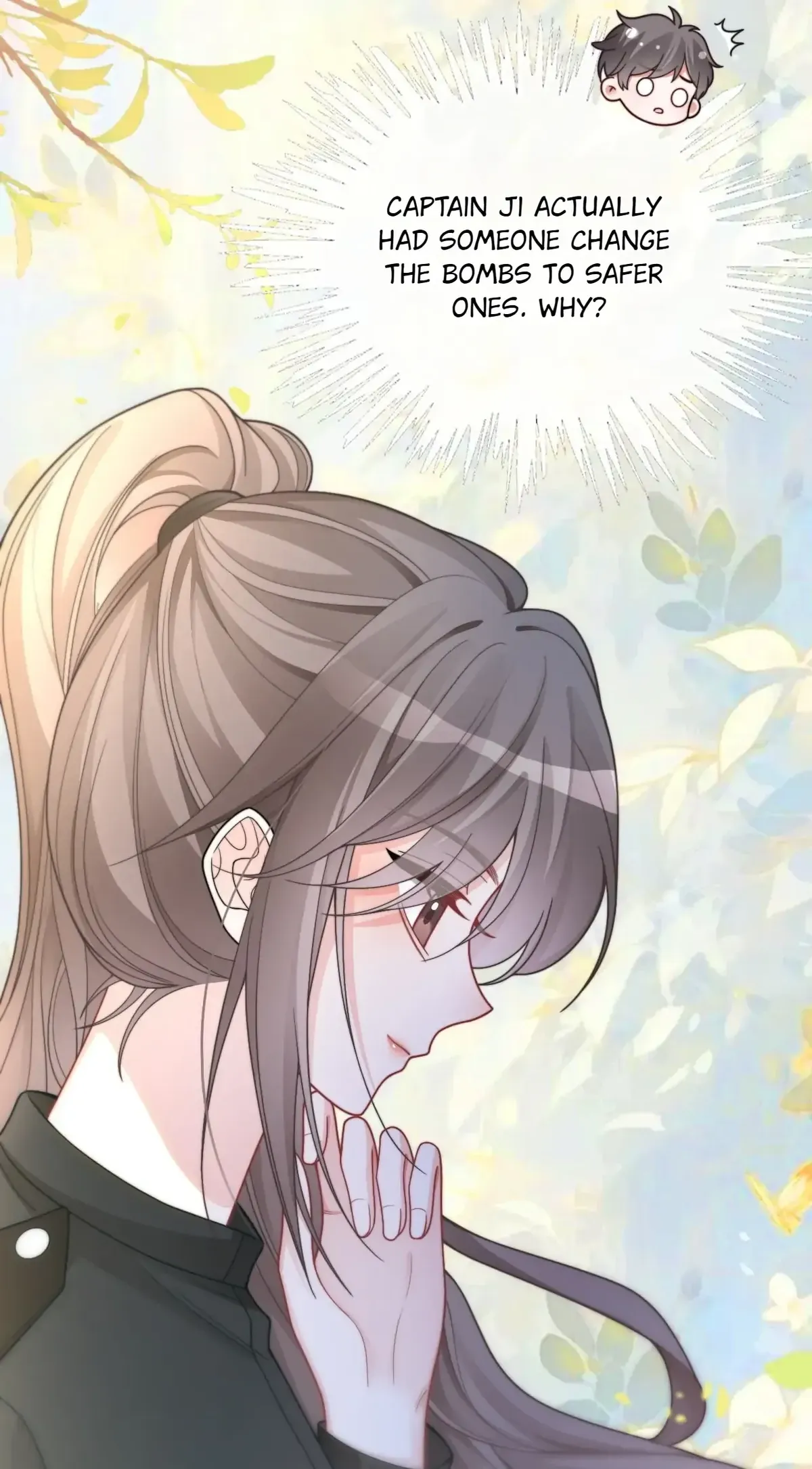 My Brothers Dote On Me Chapter 217 Online - página 18