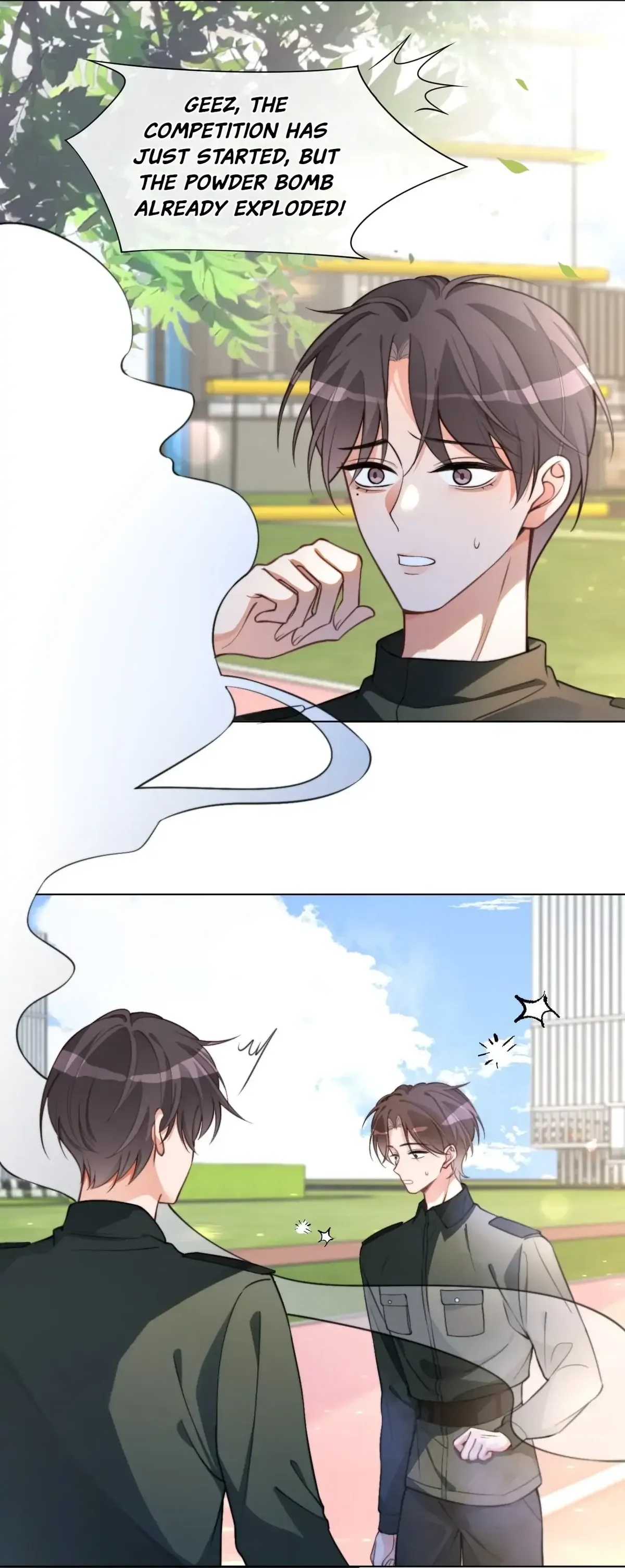 My Brothers Dote On Me Chapter 217 Online - página 21