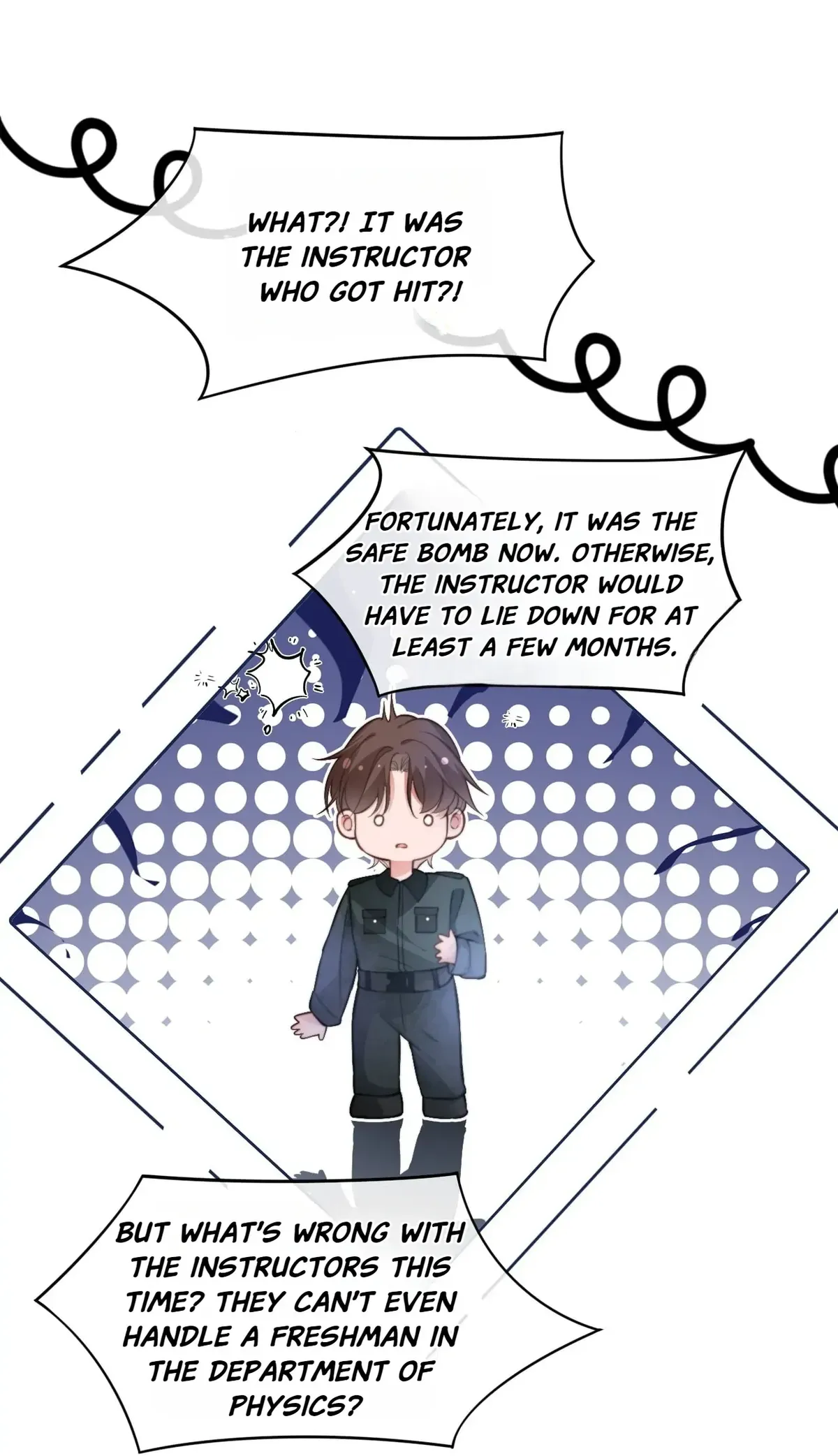My Brothers Dote On Me Chapter 217 Online - página 22