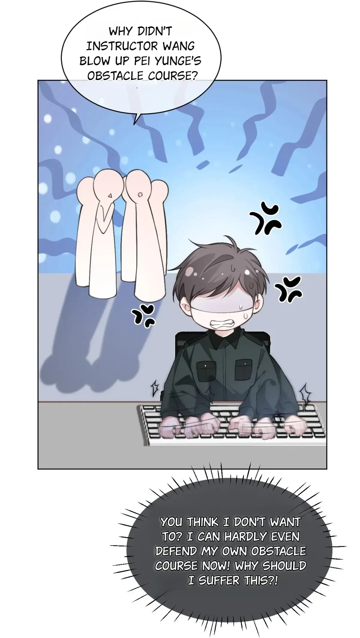 My Brothers Dote On Me Chapter 217 Online - página 26