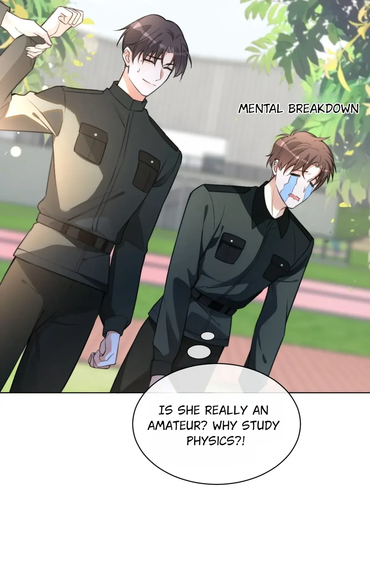 My Brothers Dote On Me Chapter 217 Online - página 31