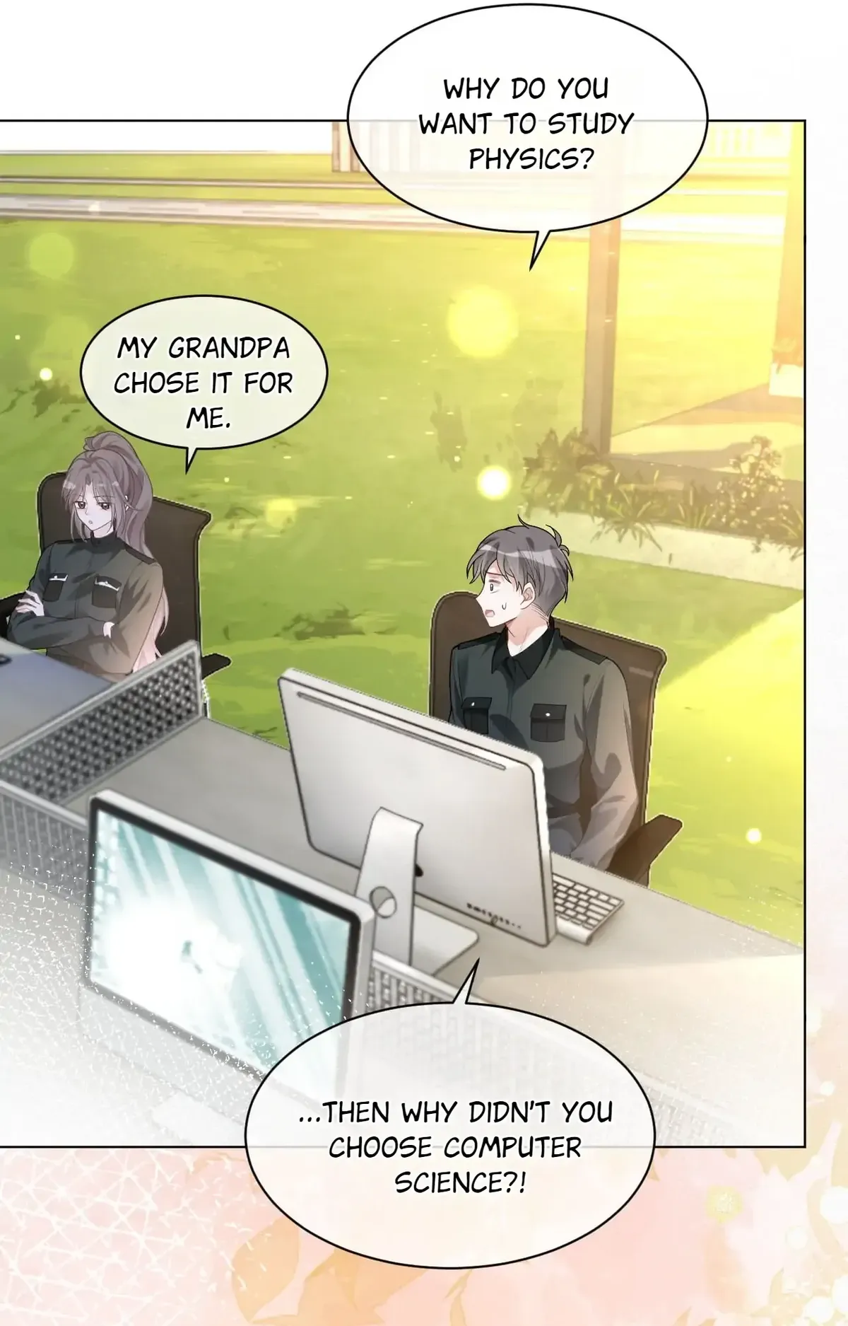 My Brothers Dote On Me Chapter 217 Online - página 32