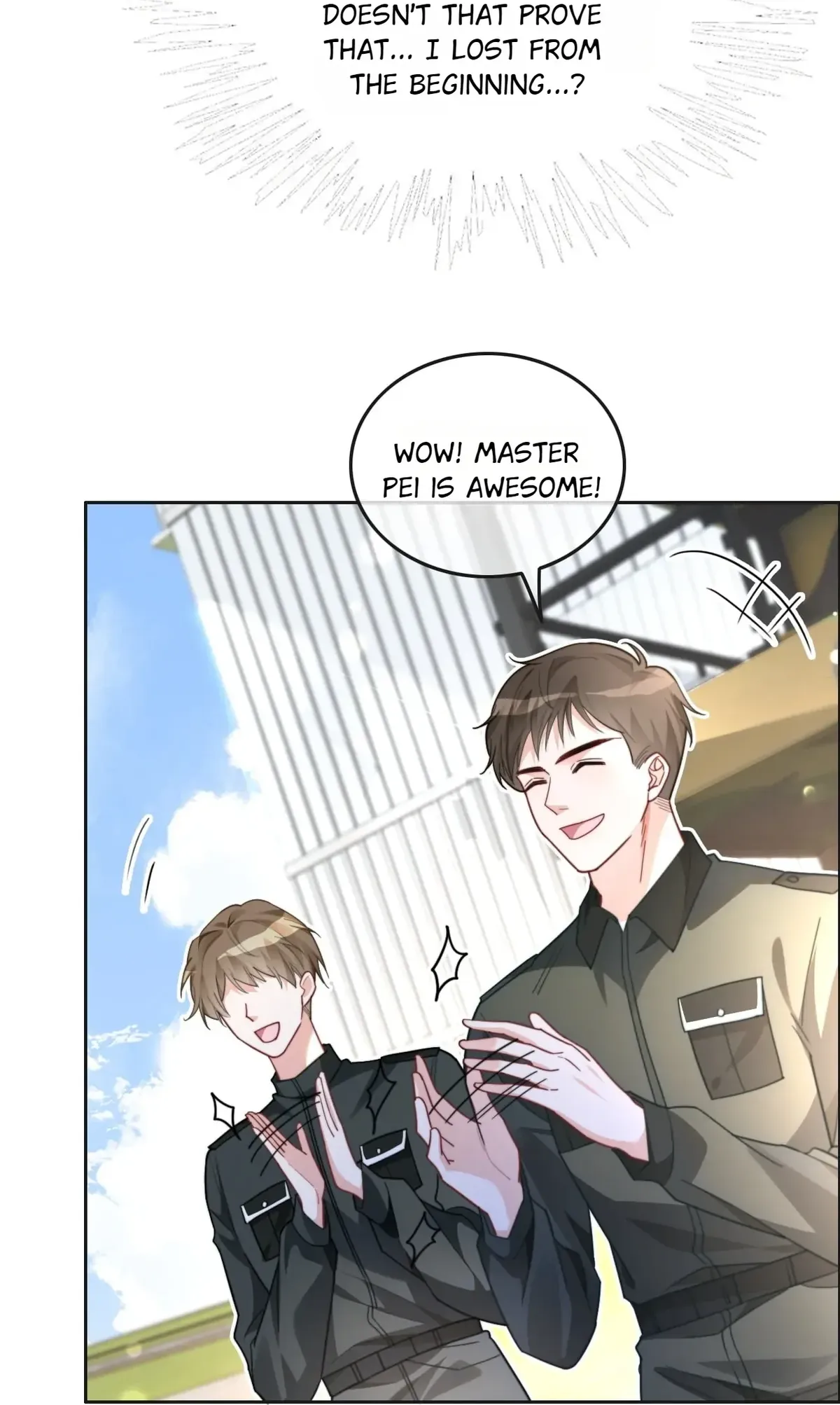 My Brothers Dote On Me Chapter 217 Online - página 36