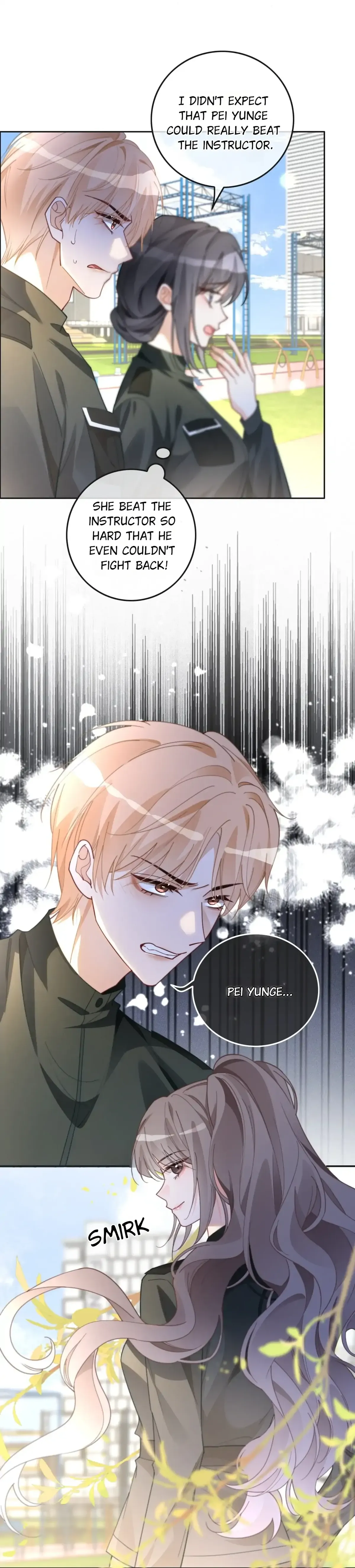 My Brothers Dote On Me Chapter 217 Online - página 37