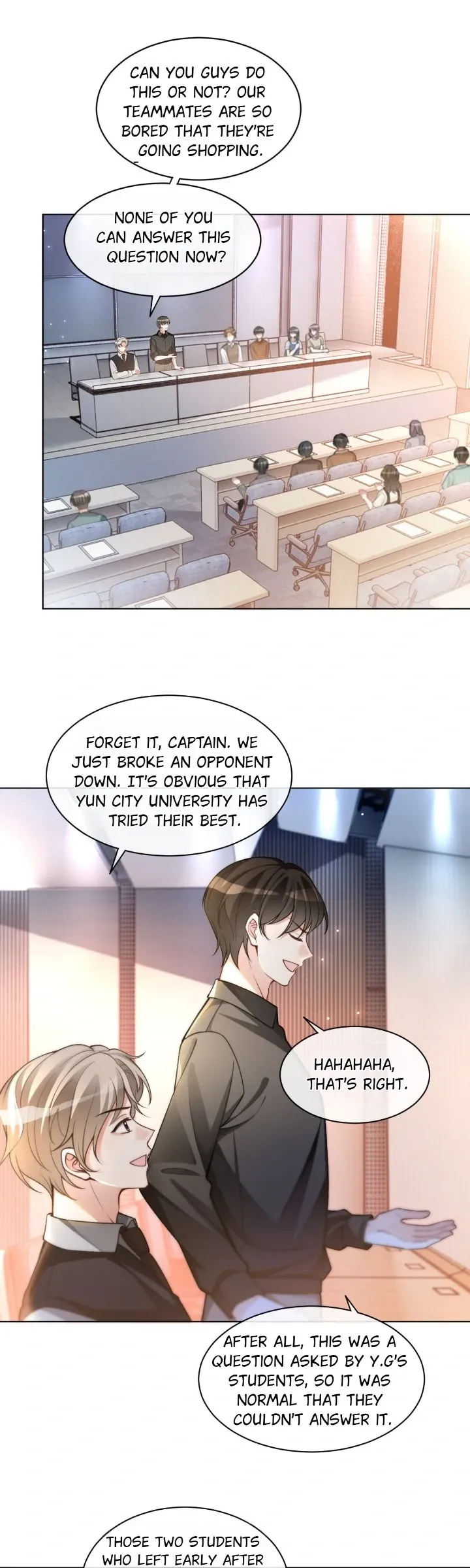 My Brothers Dote On Me Chapter 228 Online - página 3