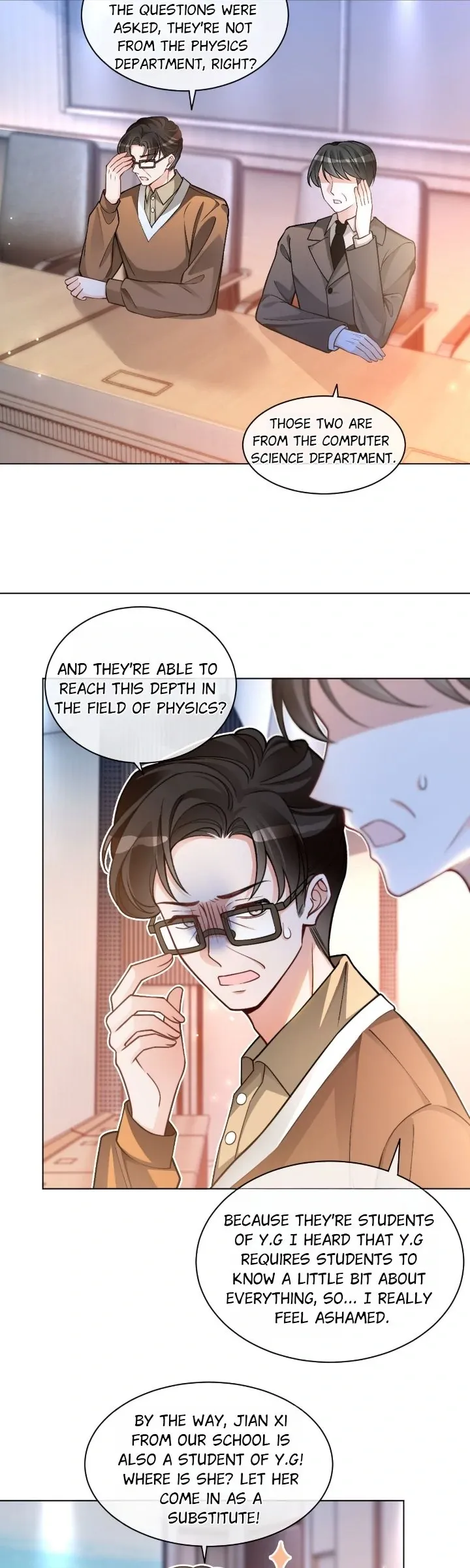 My Brothers Dote On Me Chapter 228 Online - página 4
