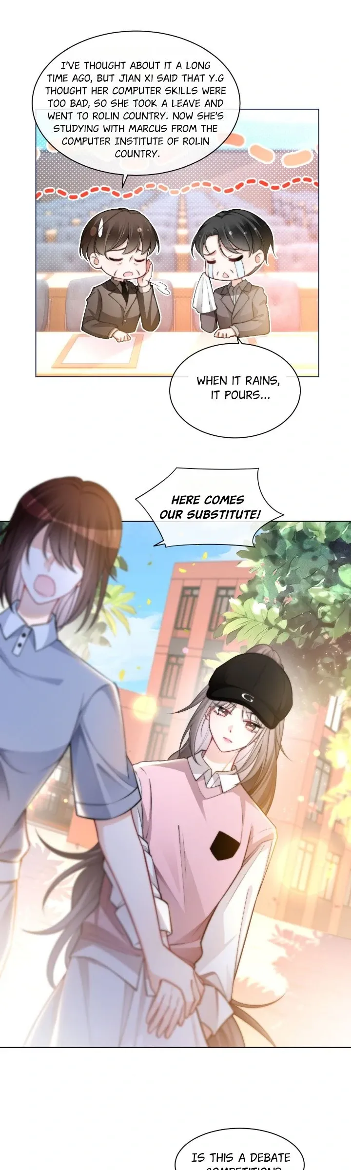 My Brothers Dote On Me Chapter 228 Online - página 6