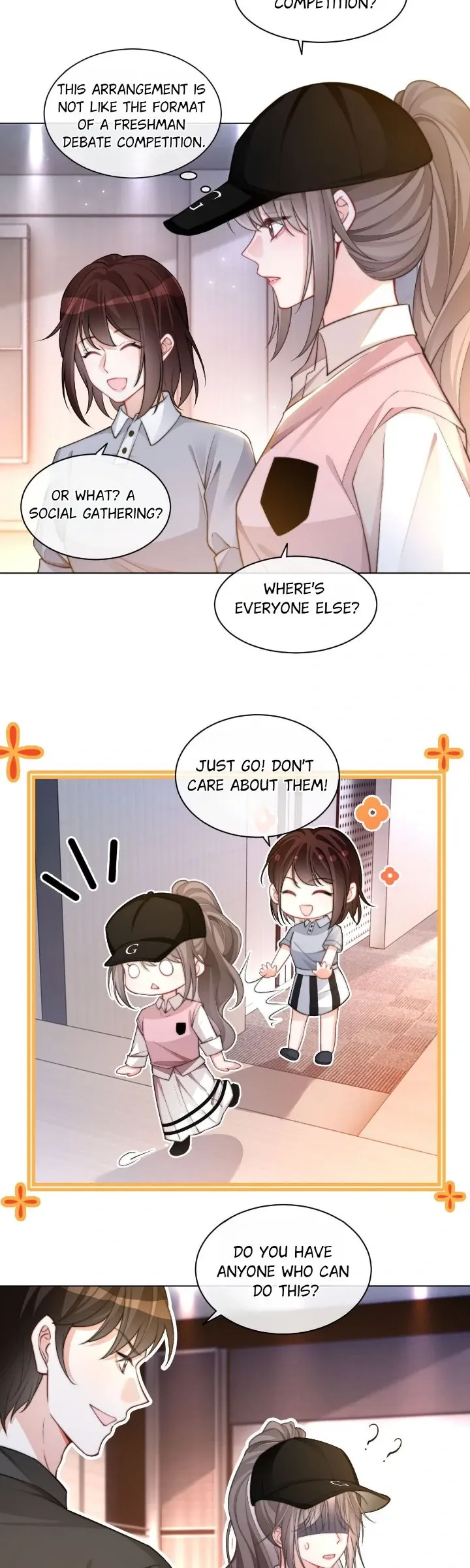 My Brothers Dote On Me Chapter 228 Online - página 7