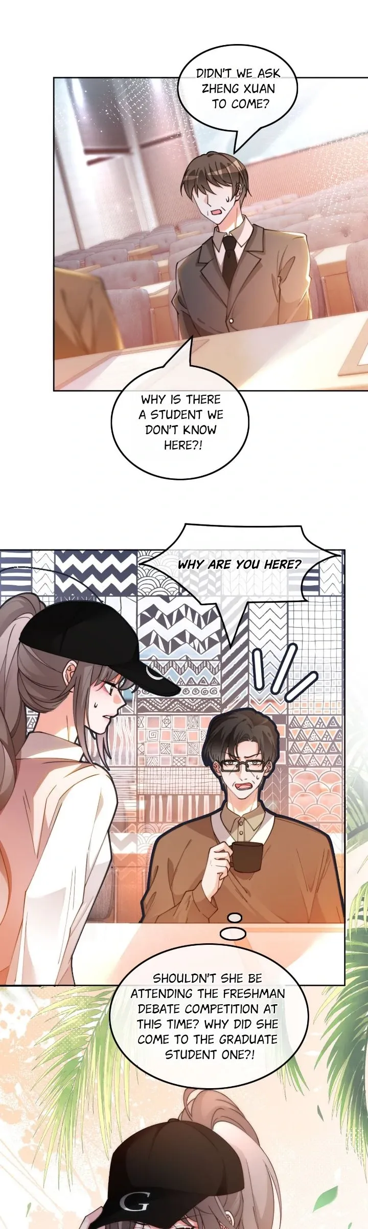 My Brothers Dote On Me Chapter 228 Online - página 9