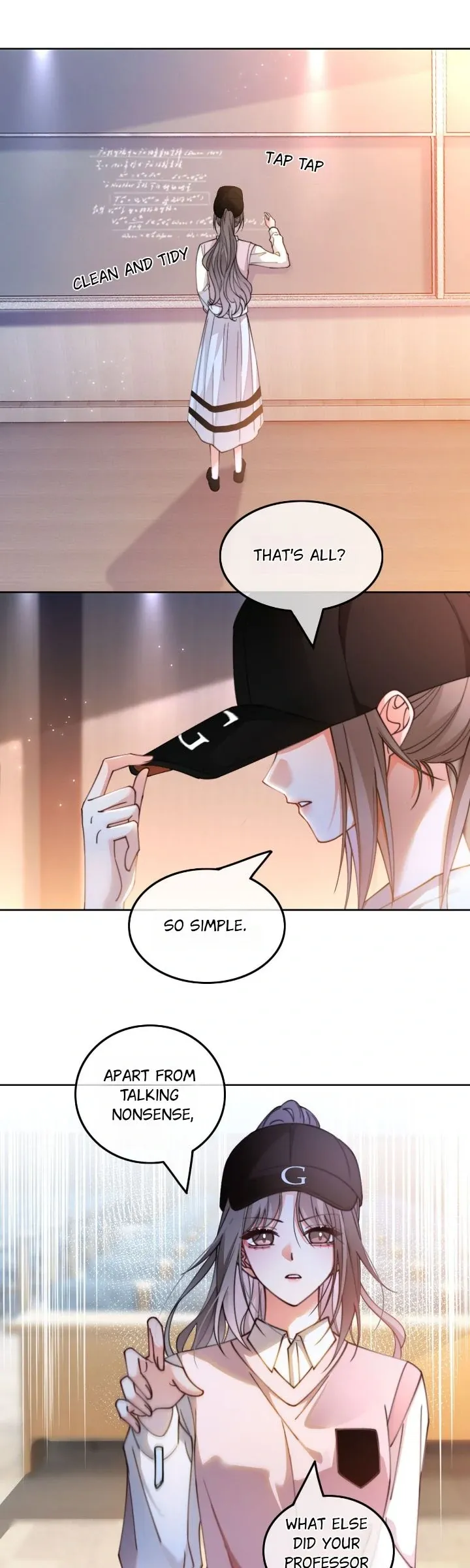 My Brothers Dote On Me Chapter 228 Online - página 11