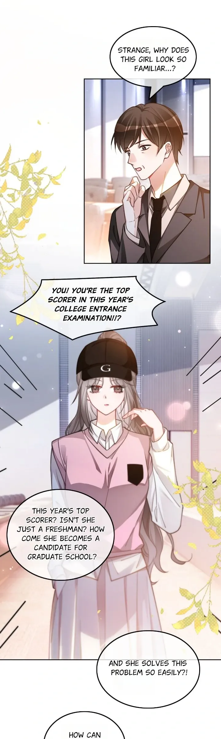 My Brothers Dote On Me Chapter 228 Online - página 13