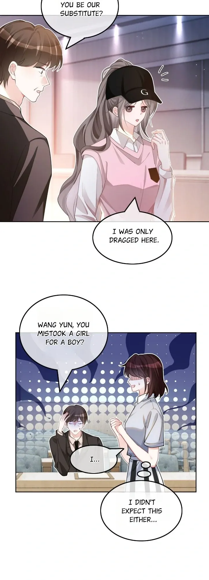 My Brothers Dote On Me Chapter 228 Online - página 14