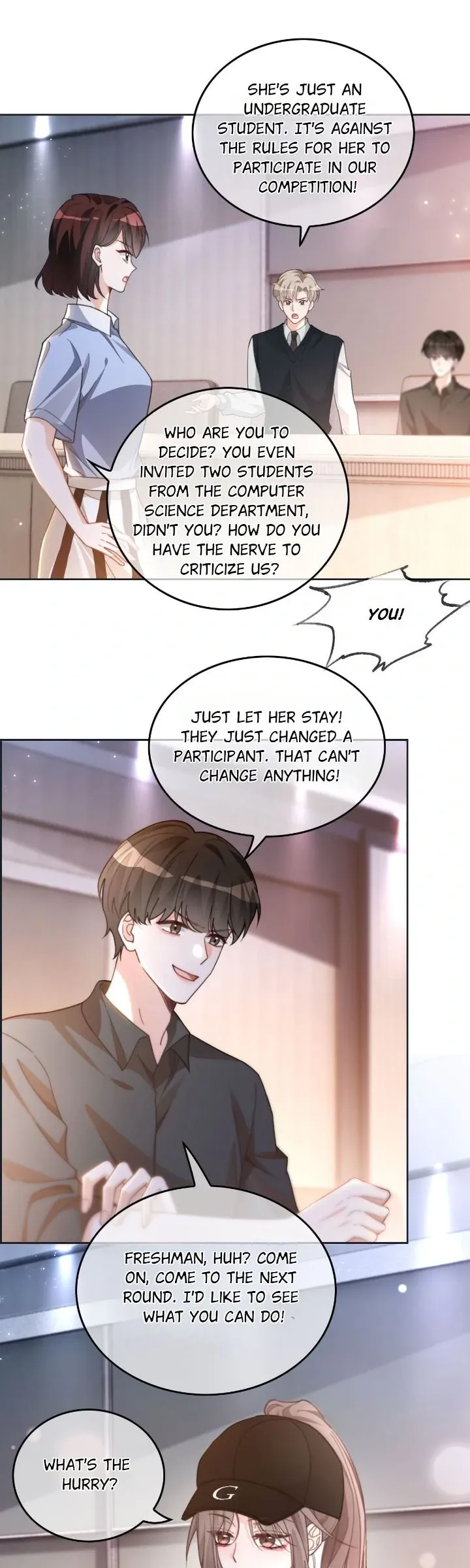 My Brothers Dote On Me Chapter 228 Online - página 17