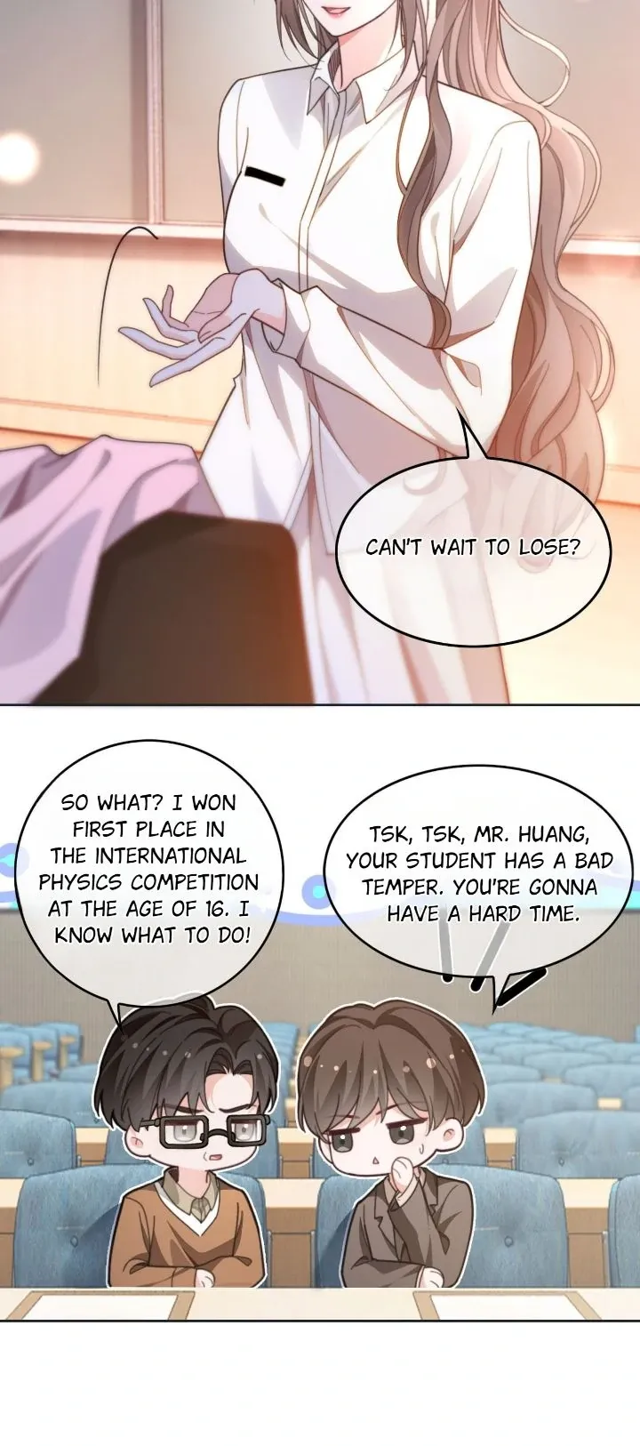 My Brothers Dote On Me Chapter 228 Online - página 18