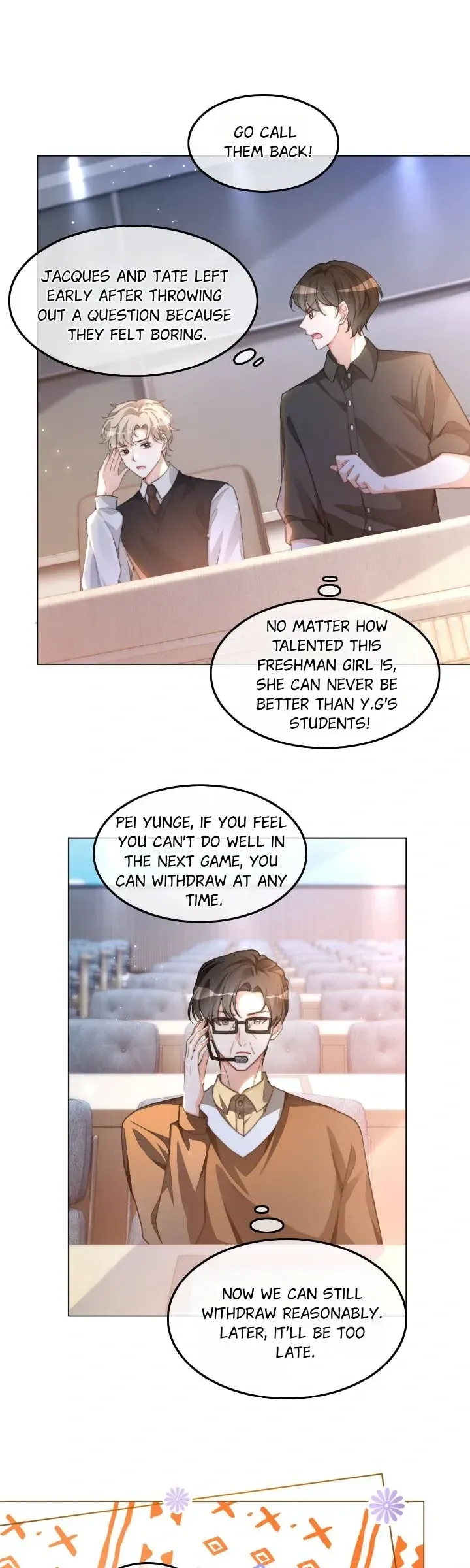 My Brothers Dote On Me Chapter 229 Online - página 7
