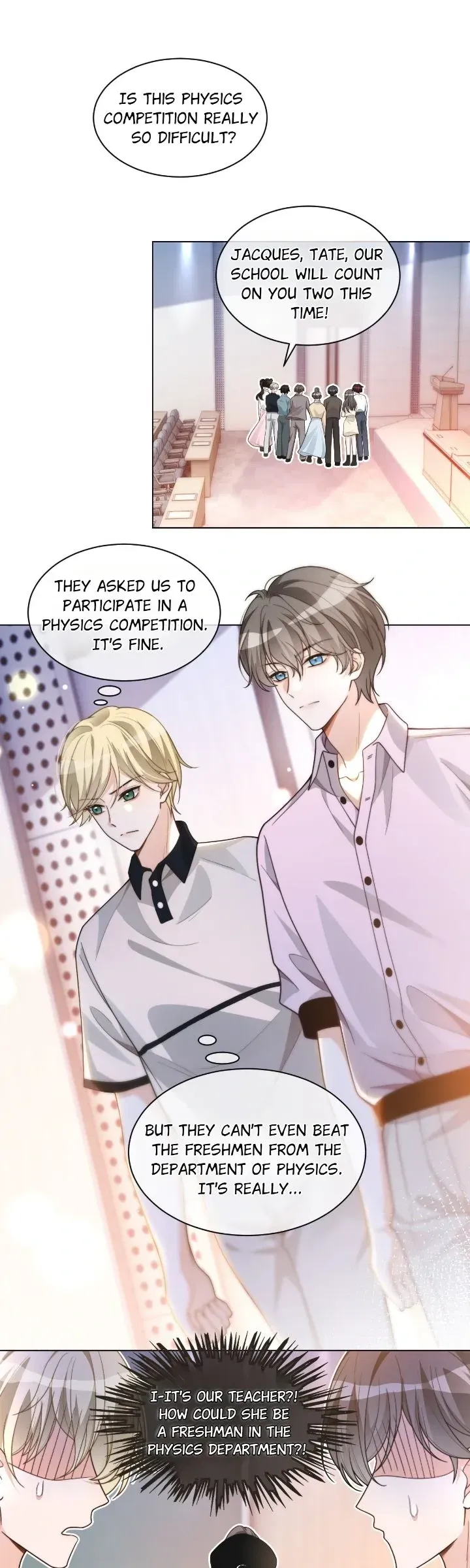 My Brothers Dote On Me Chapter 229 Online - página 9