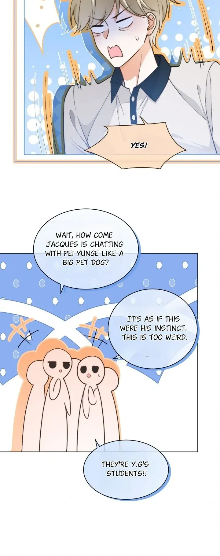 My Brothers Dote On Me Chapter 229 Online - página 12