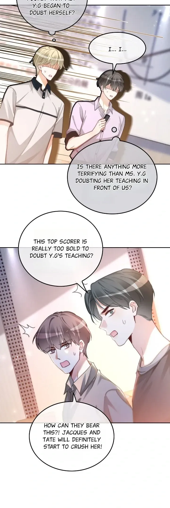 My Brothers Dote On Me Chapter 229 Online - página 14
