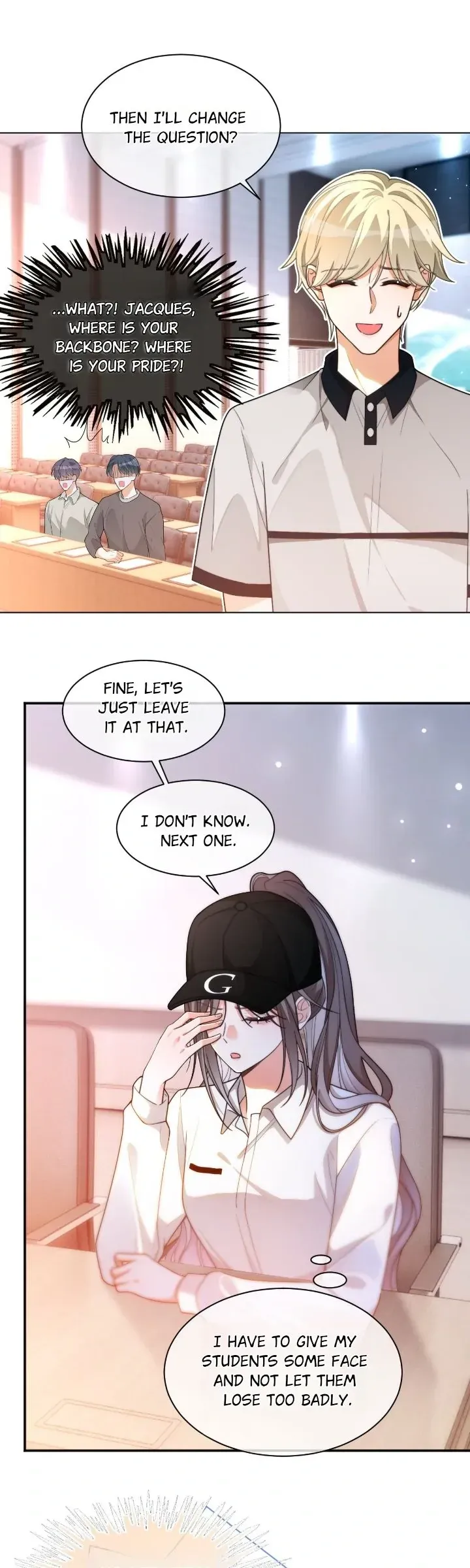 My Brothers Dote On Me Chapter 229 Online - página 15