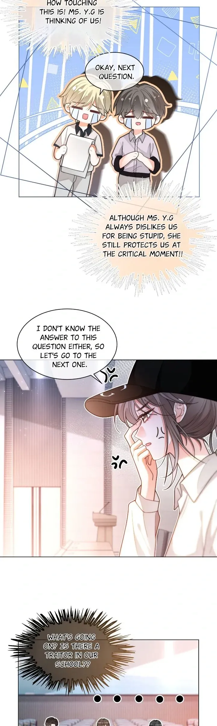 My Brothers Dote On Me Chapter 229 Online - página 16