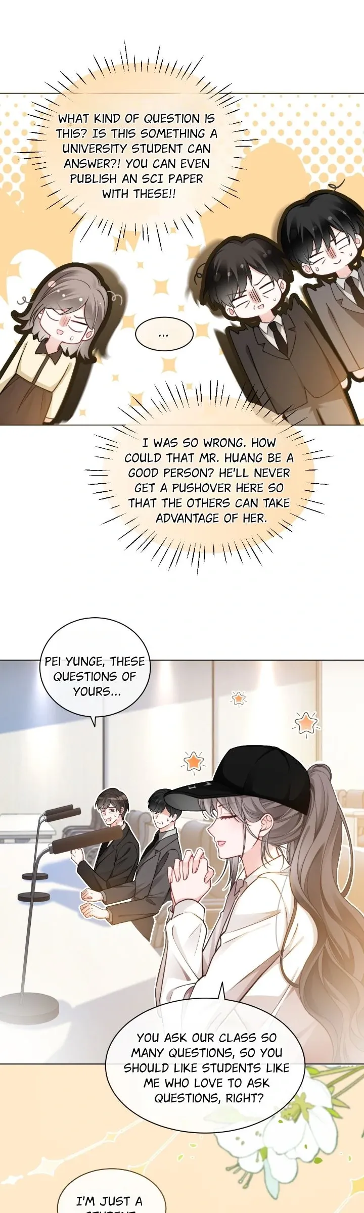 My Brothers Dote On Me Chapter 231 Online - página 1
