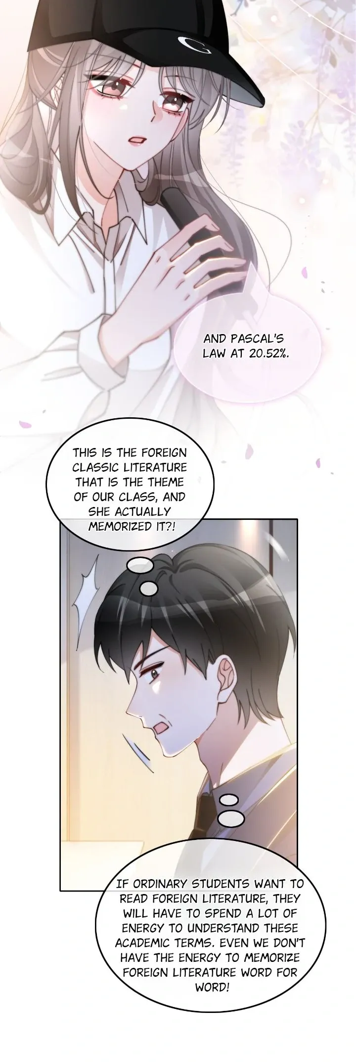 My Brothers Dote On Me Chapter 231 Online - página 4