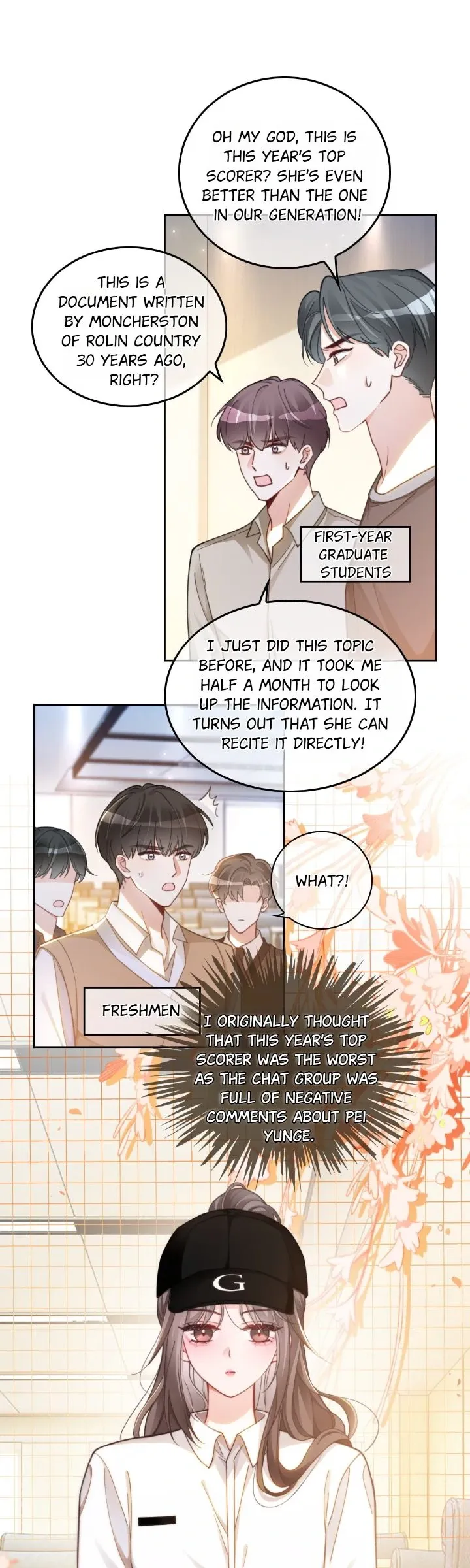 My Brothers Dote On Me Chapter 231 Online - página 5