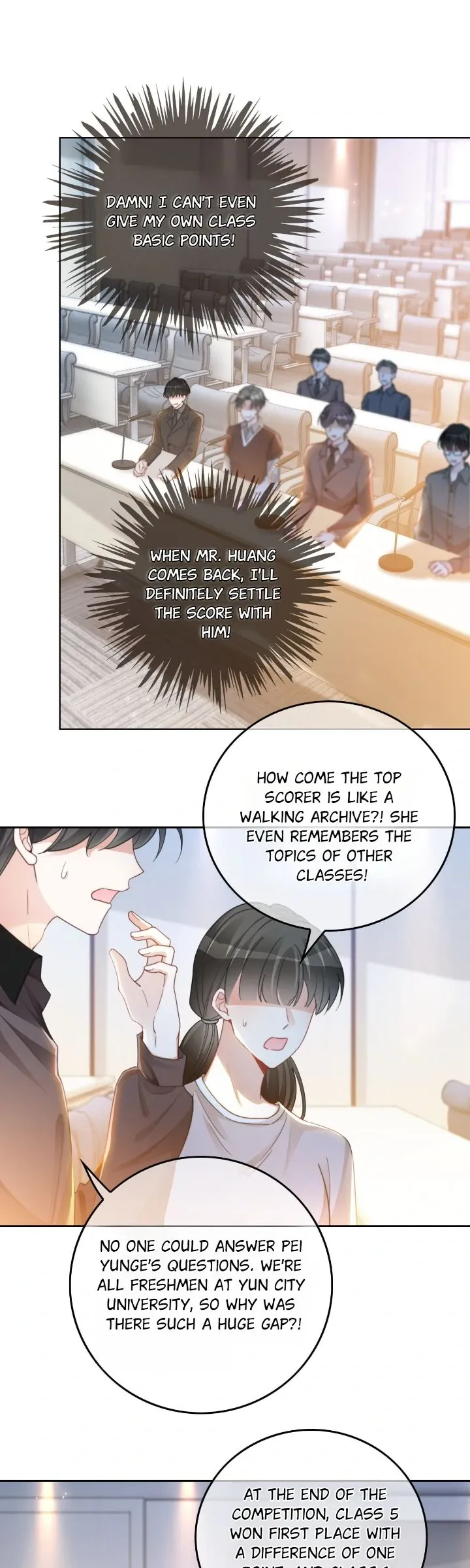 My Brothers Dote On Me Chapter 231 Online - página 7
