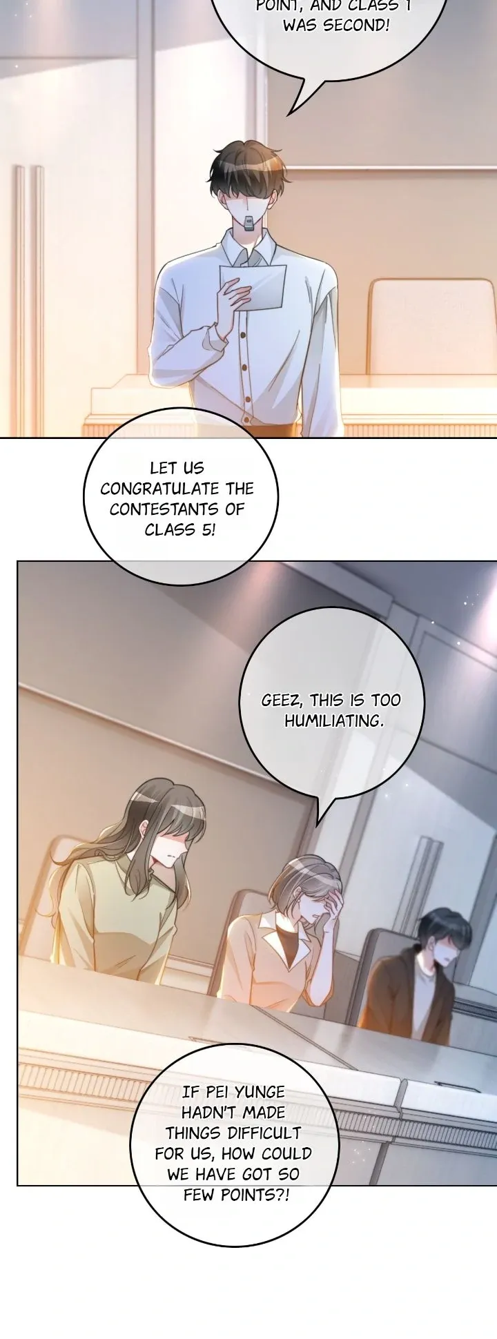 My Brothers Dote On Me Chapter 231 Online - página 8