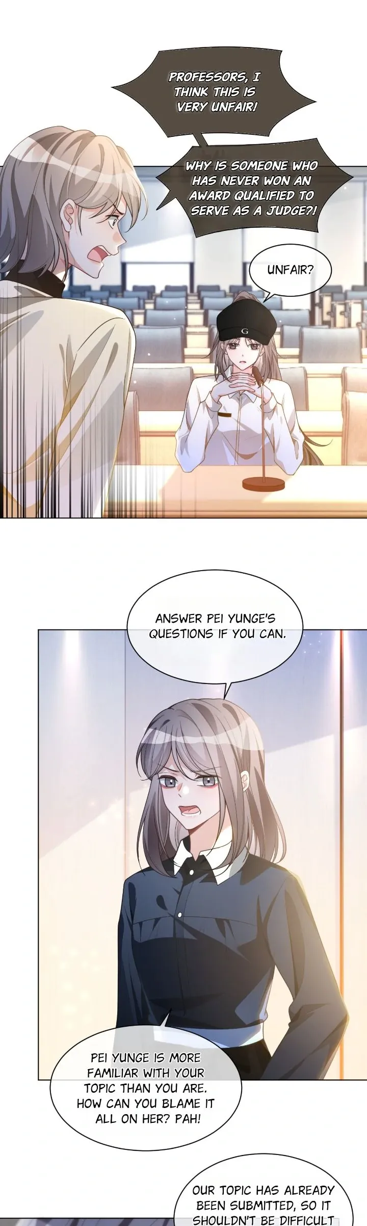 My Brothers Dote On Me Chapter 231 Online - página 9