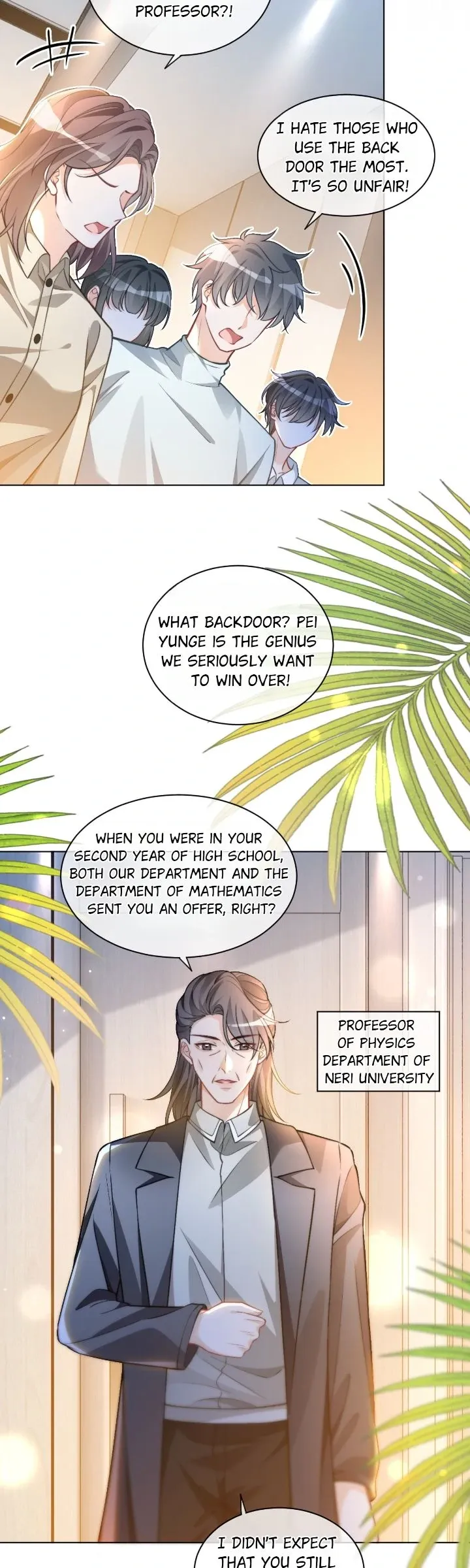 My Brothers Dote On Me Chapter 231 Online - página 12