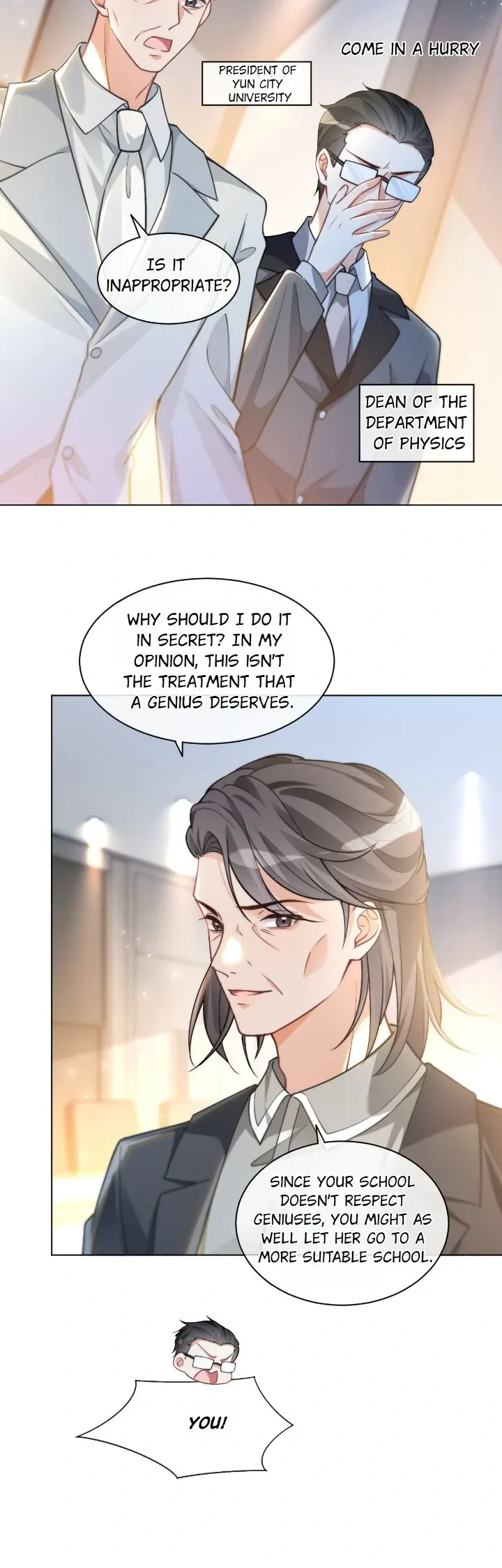 My Brothers Dote On Me Chapter 231 Online - página 15