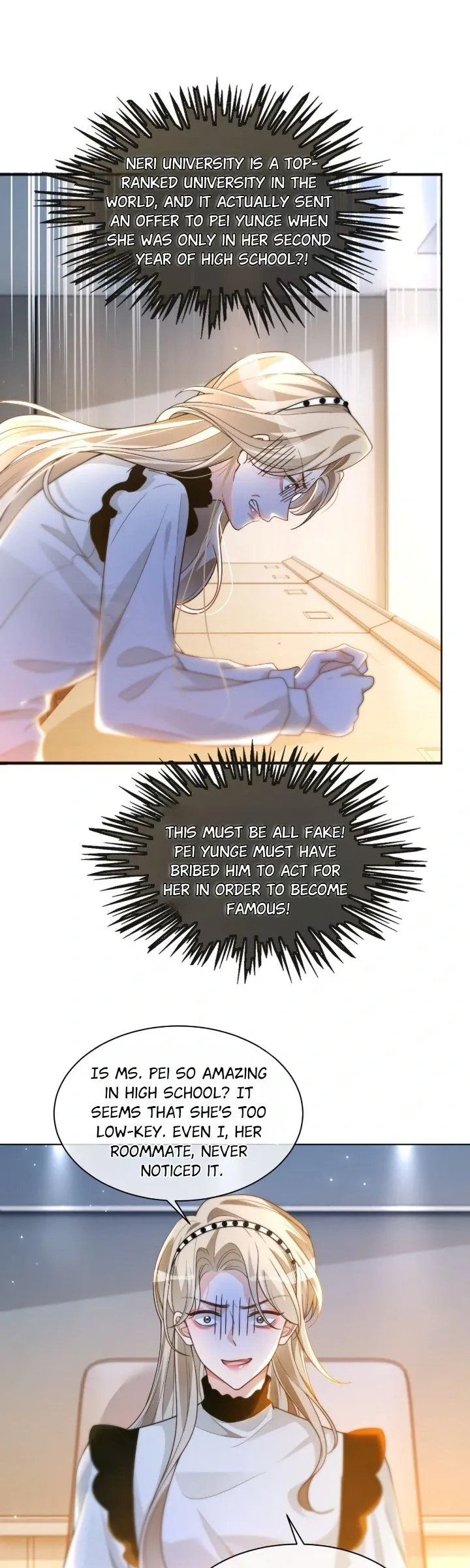 My Brothers Dote On Me Chapter 231 Online - página 16