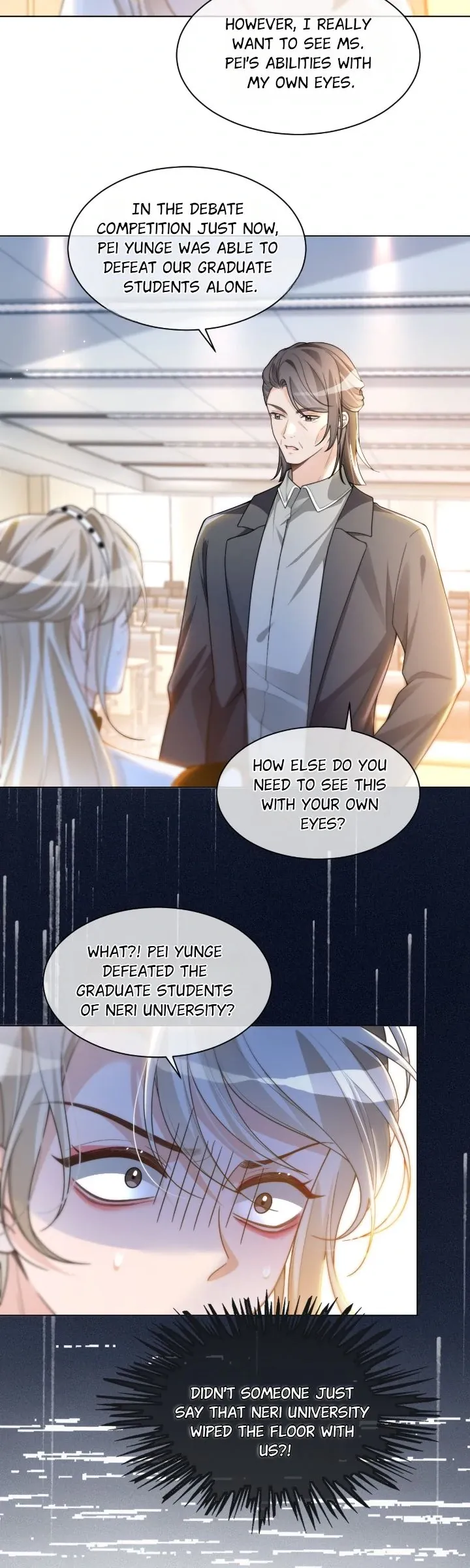 My Brothers Dote On Me Chapter 231 Online - página 17