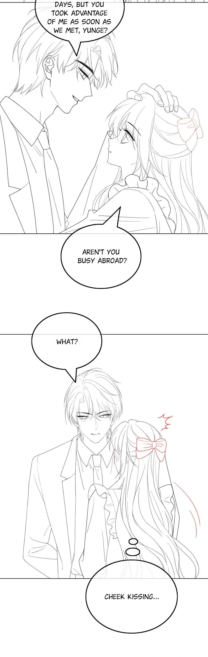 My Brothers Dote On Me Chapter 231 Online - página 22