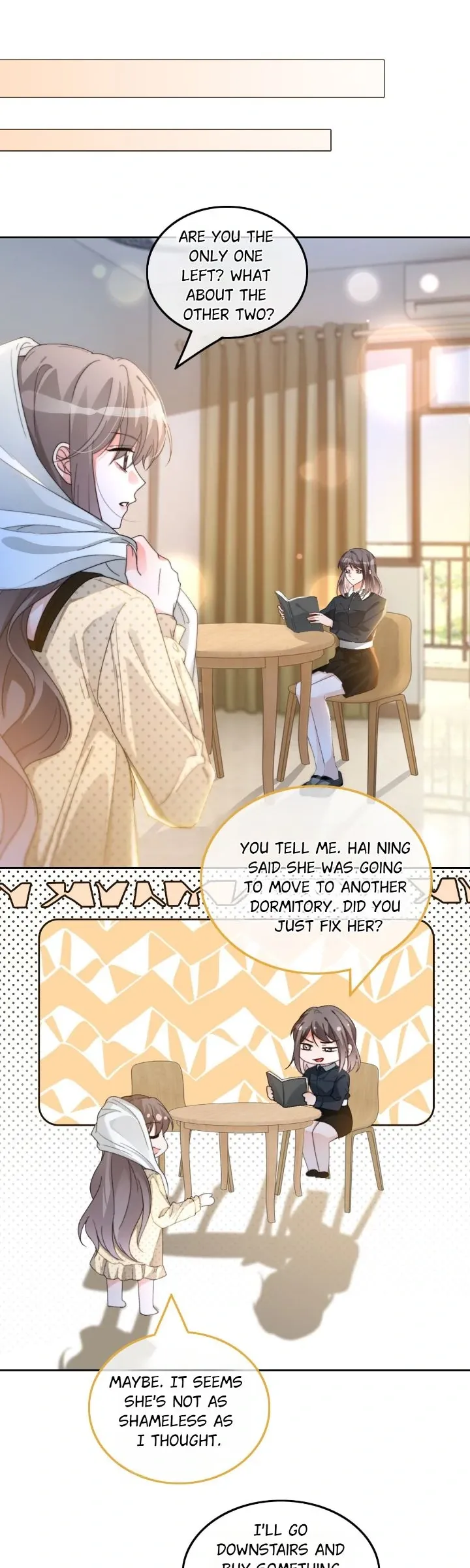 My Brothers Dote On Me Chapter 232 Online - página 9