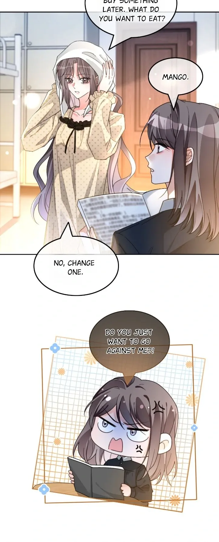 My Brothers Dote On Me Chapter 232 Online - página 10