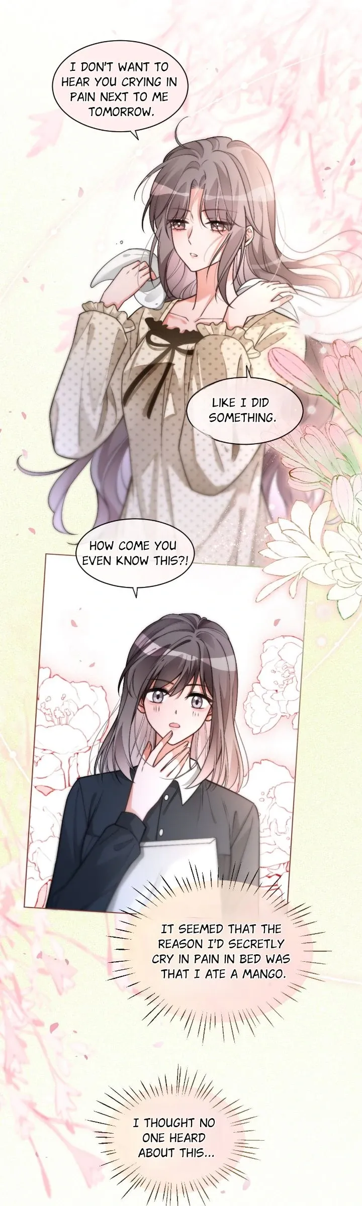 My Brothers Dote On Me Chapter 232 Online - página 11