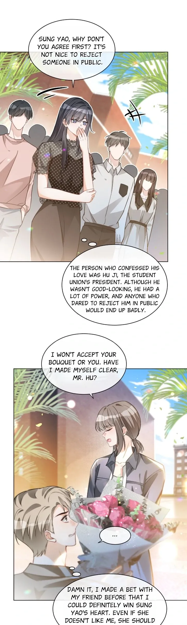 My Brothers Dote On Me Chapter 234 Online - página 4