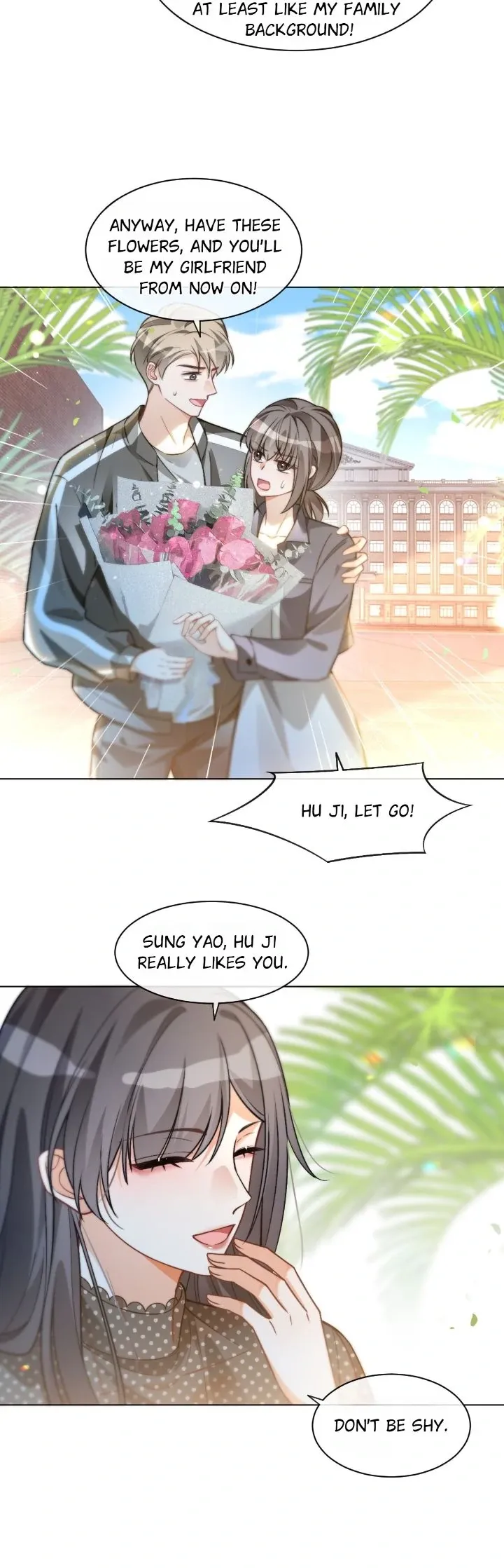 My Brothers Dote On Me Chapter 234 Online - página 5
