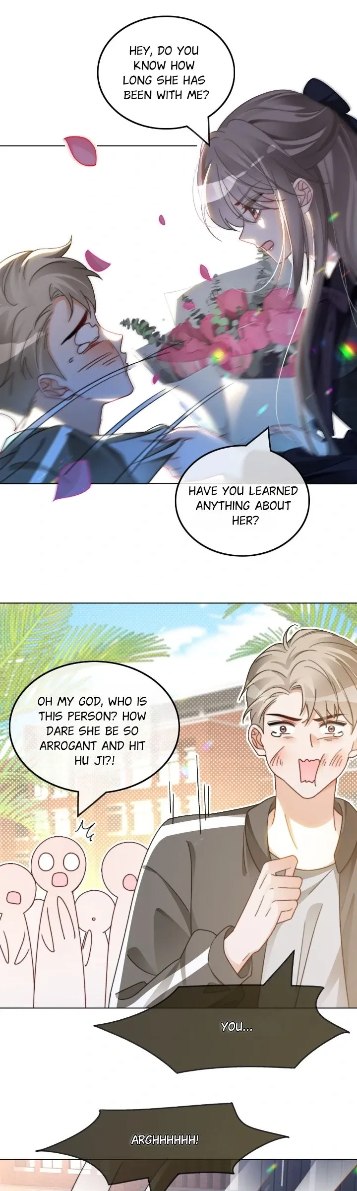 My Brothers Dote On Me Chapter 234 Online - página 8