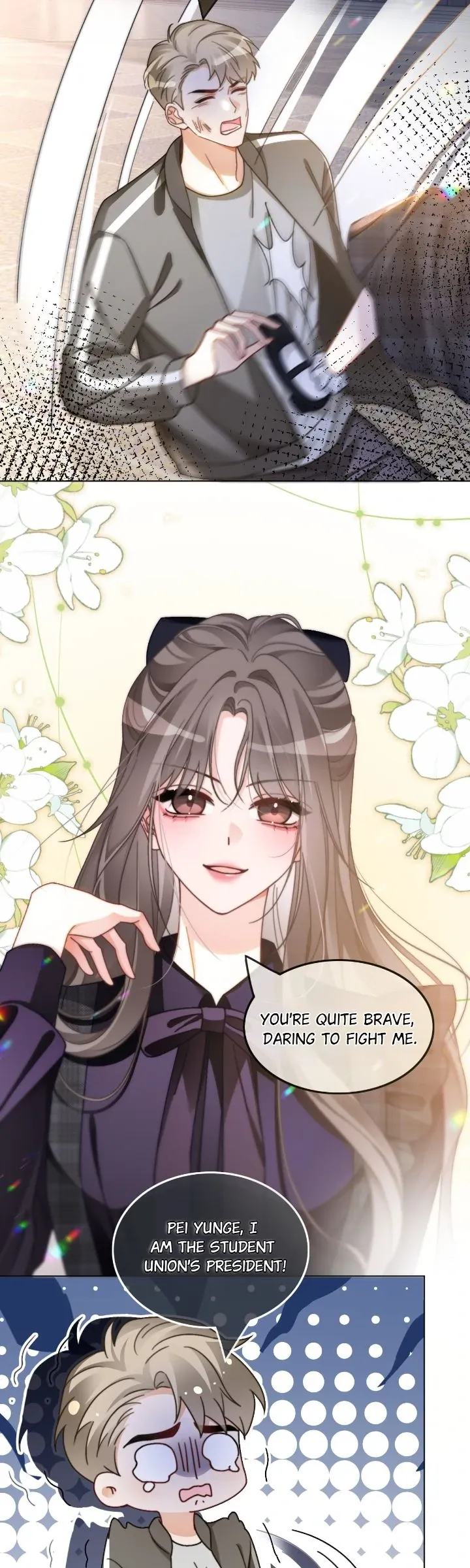 My Brothers Dote On Me Chapter 234 Online - página 9