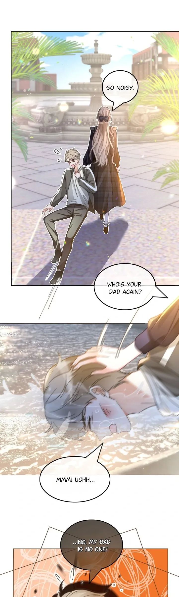 My Brothers Dote On Me Chapter 234 Online - página 11