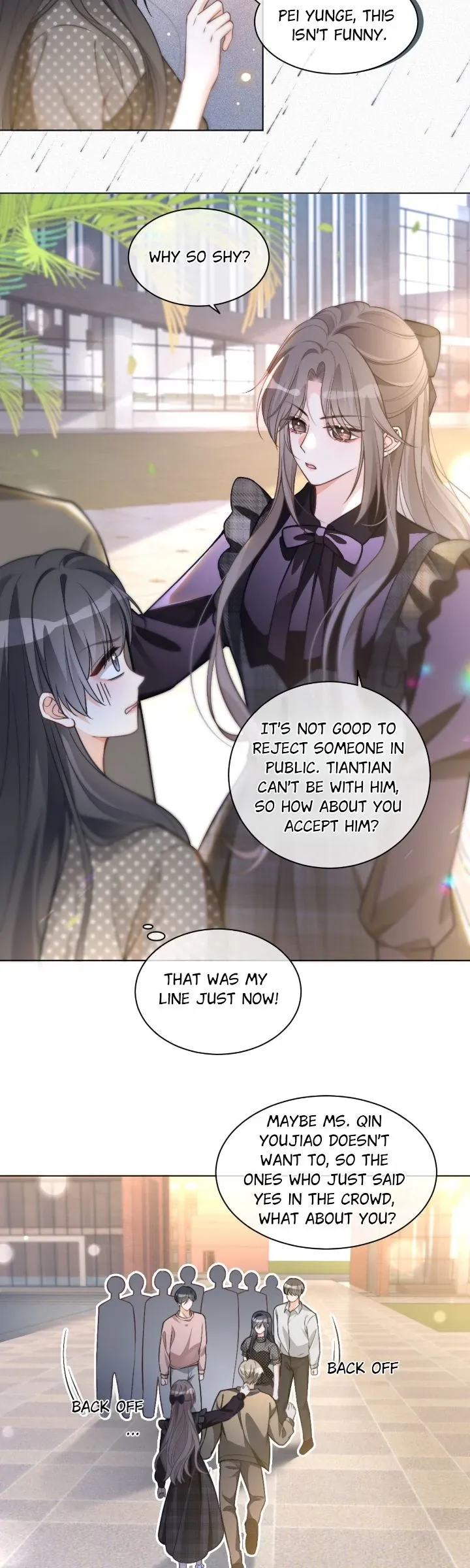 My Brothers Dote On Me Chapter 234 Online - página 14