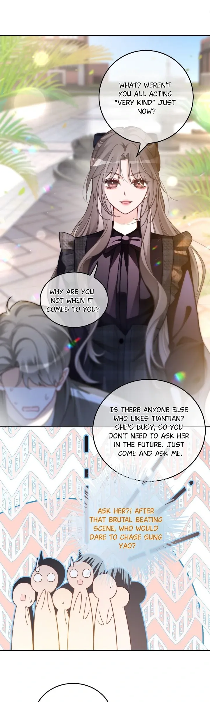 My Brothers Dote On Me Chapter 234 Online - página 16