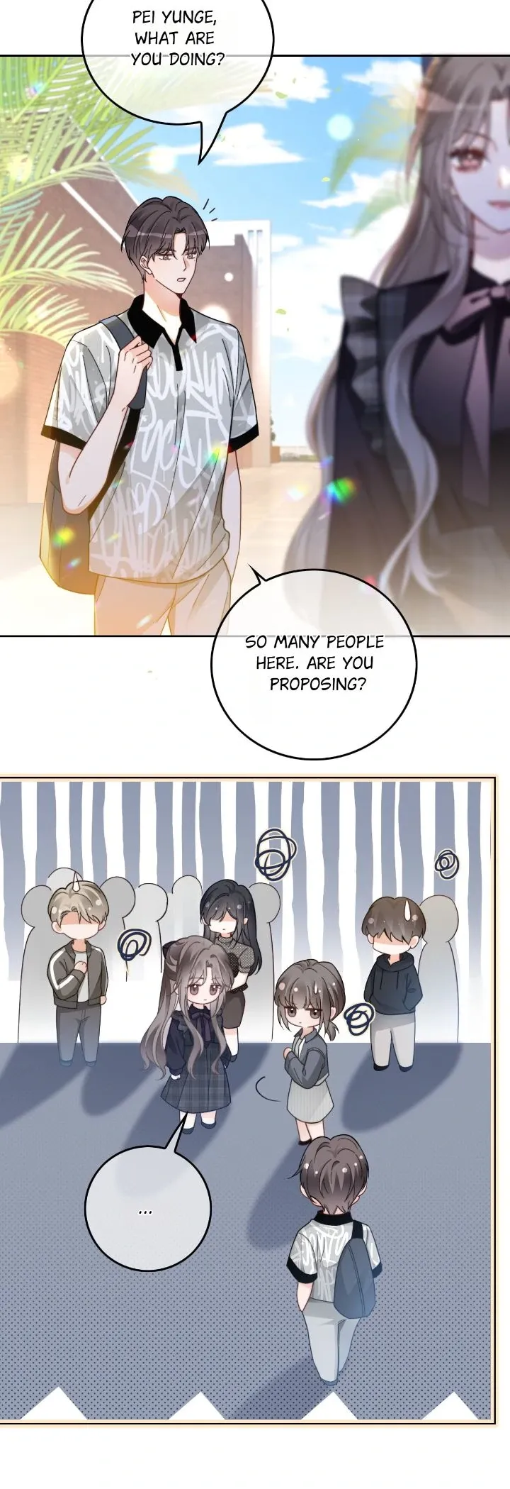 My Brothers Dote On Me Chapter 234 Online - página 17