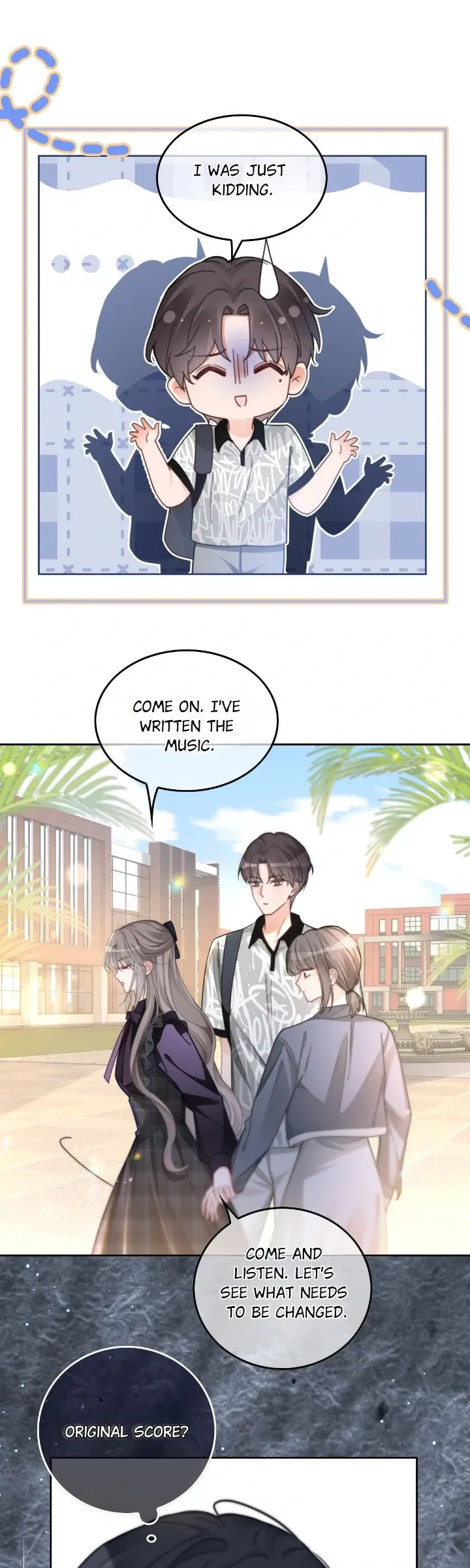 My Brothers Dote On Me Chapter 234 Online - página 18