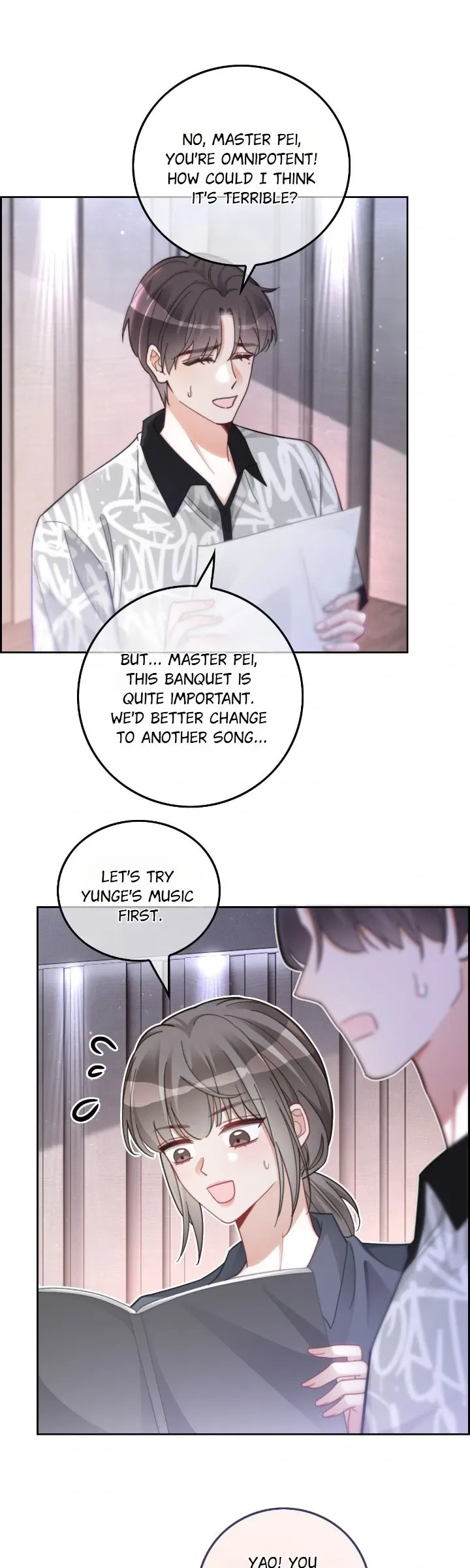 My Brothers Dote On Me Chapter 234 Online - página 21