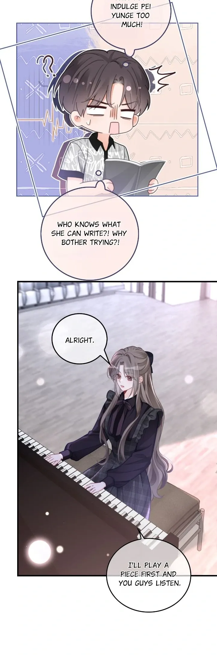 My Brothers Dote On Me Chapter 234 Online - página 22